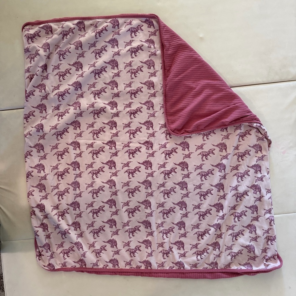 Kate Quinn, bundle 2 organic cotton blankets - Picture 2 of 6